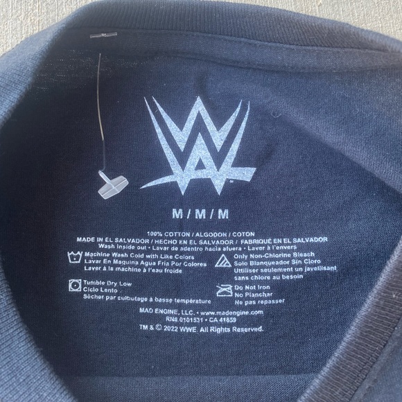 WWE Wrestlemania XIV 1998 - Picture 3 of 3